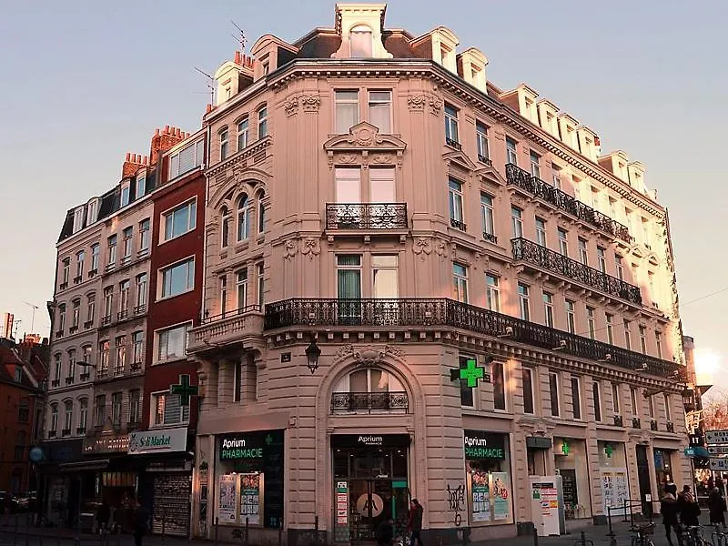 Bon Plan Appartement 4Pers Au Pied De Gare Lille Flandres location